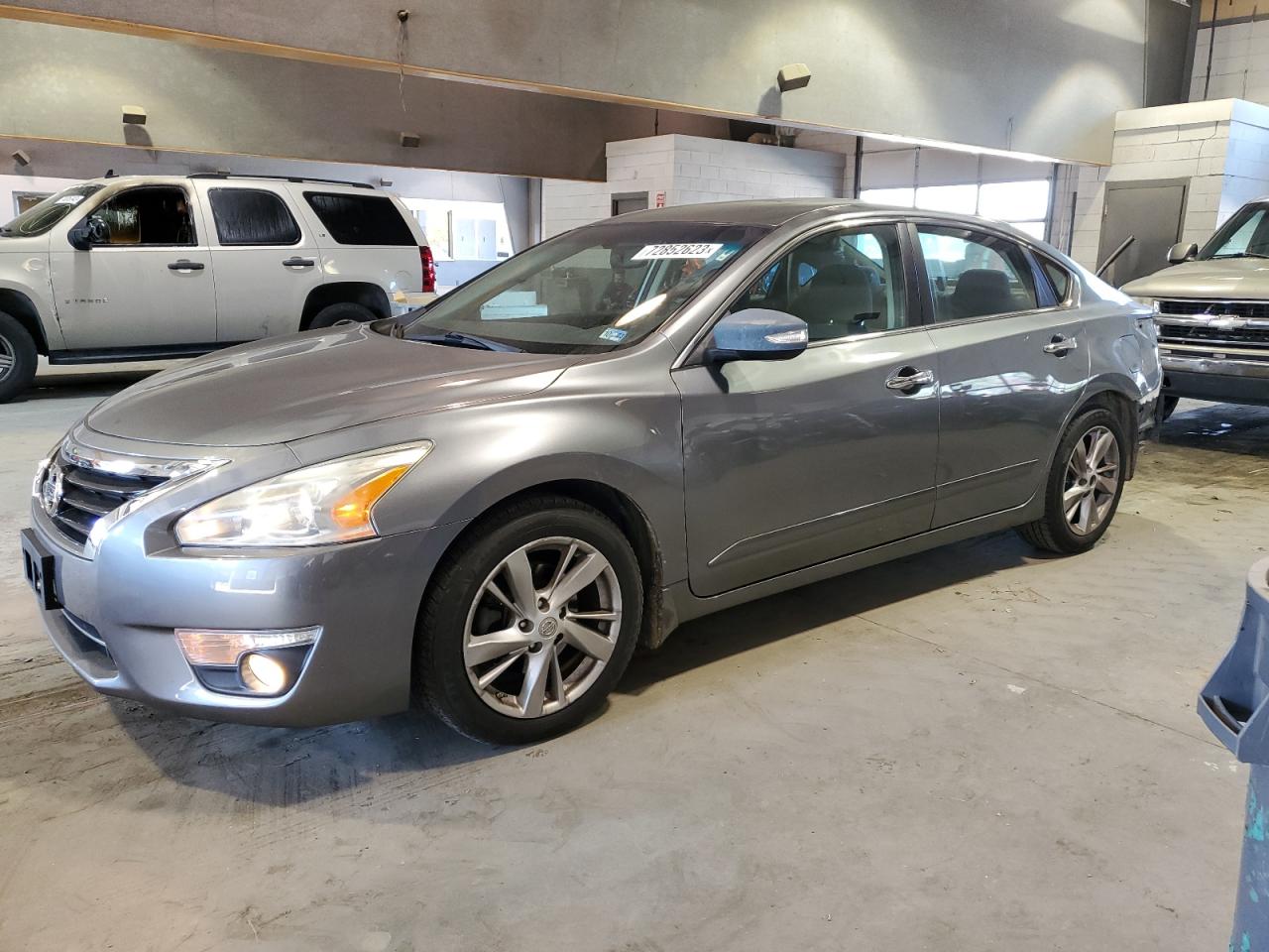 Nissan Altima 2015