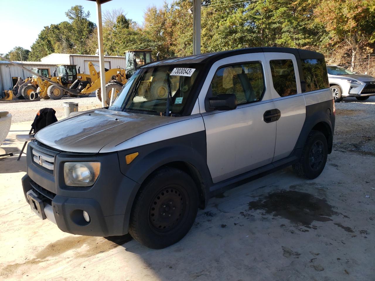 Honda Element 2007