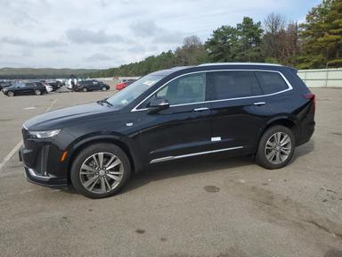 Cadillac Xt6 2021