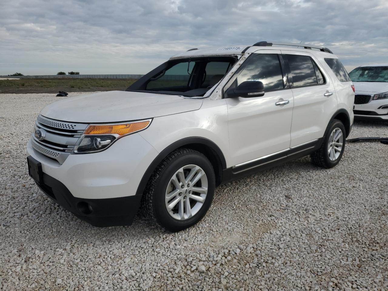 Ford Explorer 2015