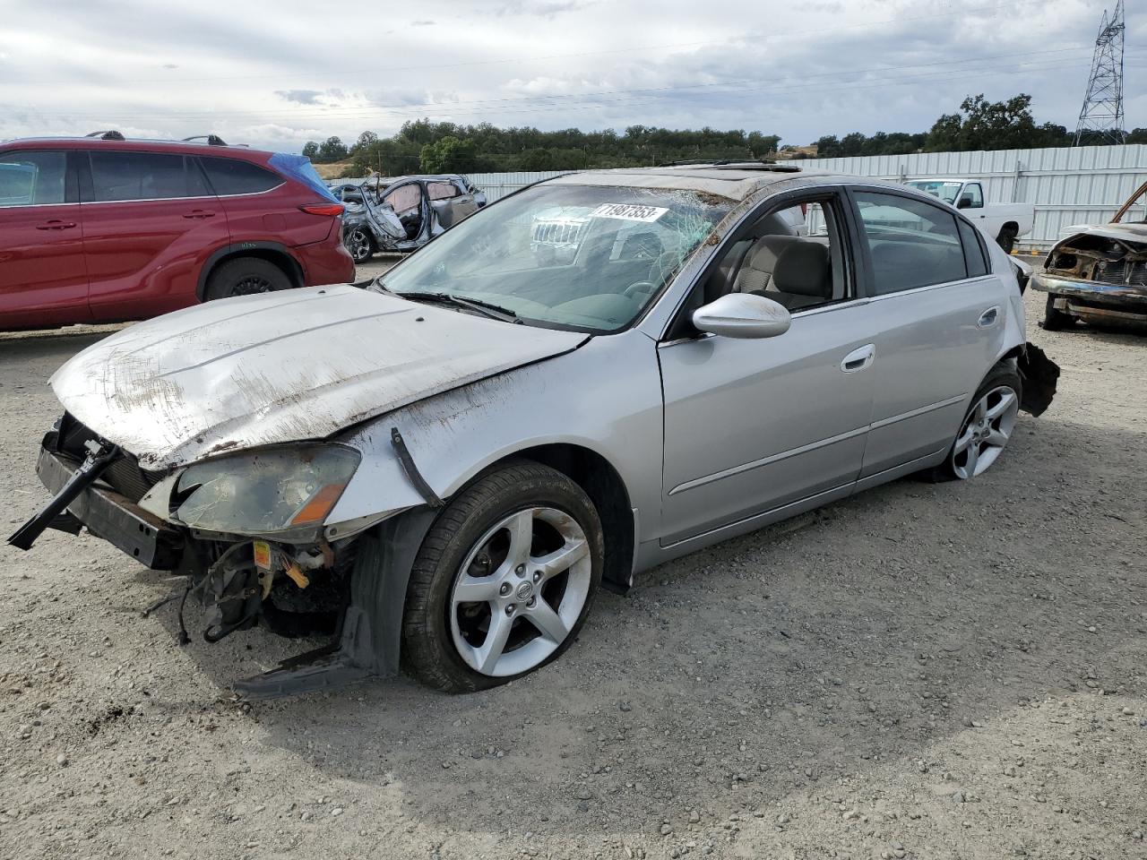 Nissan Altima 2005