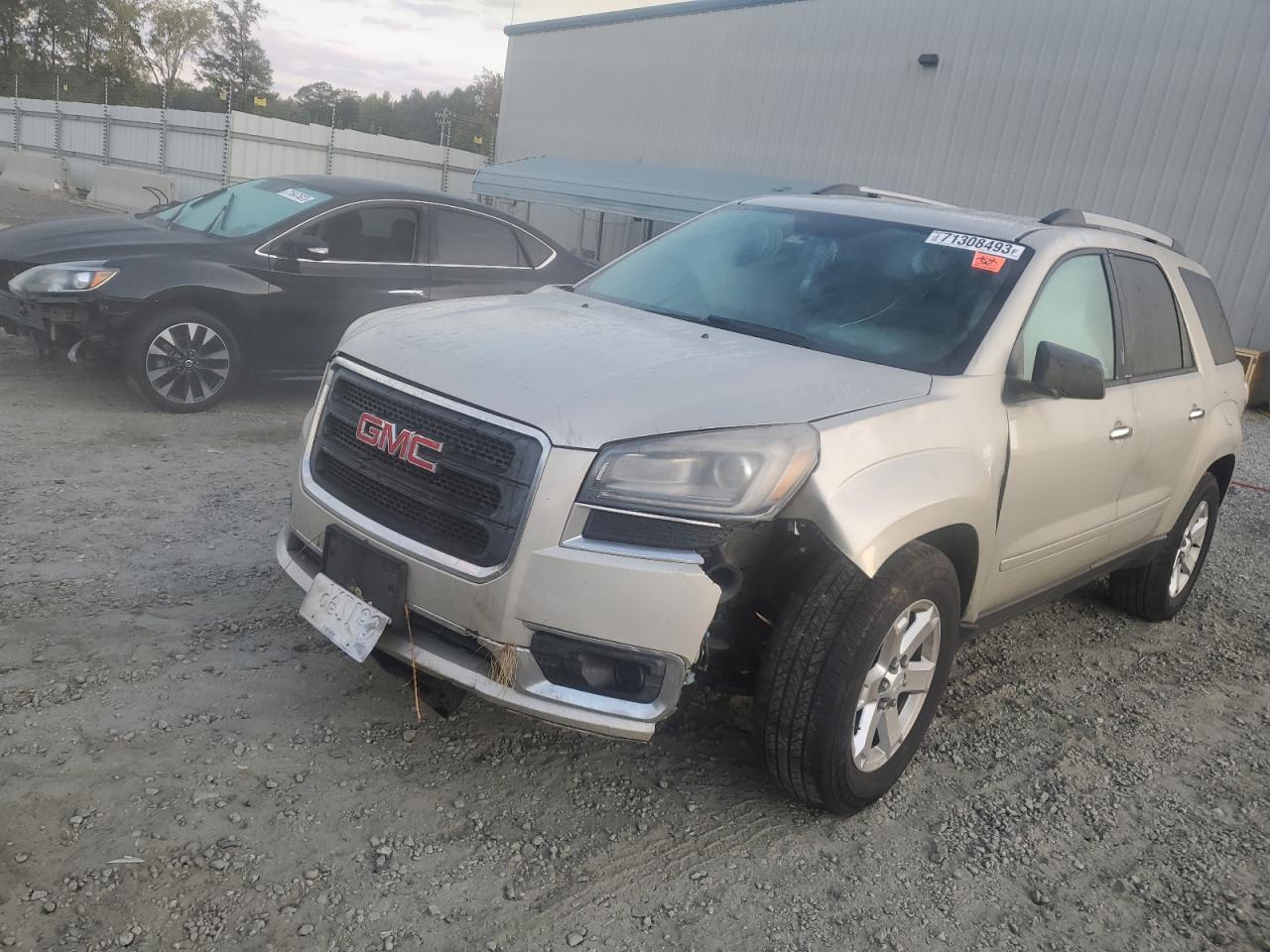 Gmc Acadia 2015
