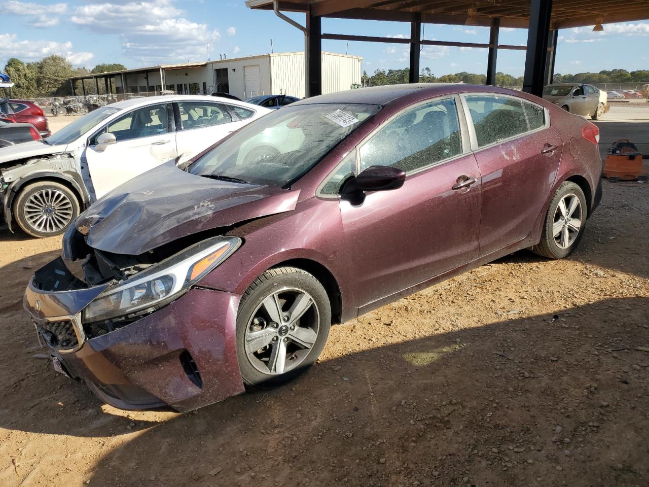 Kia Forte 2018