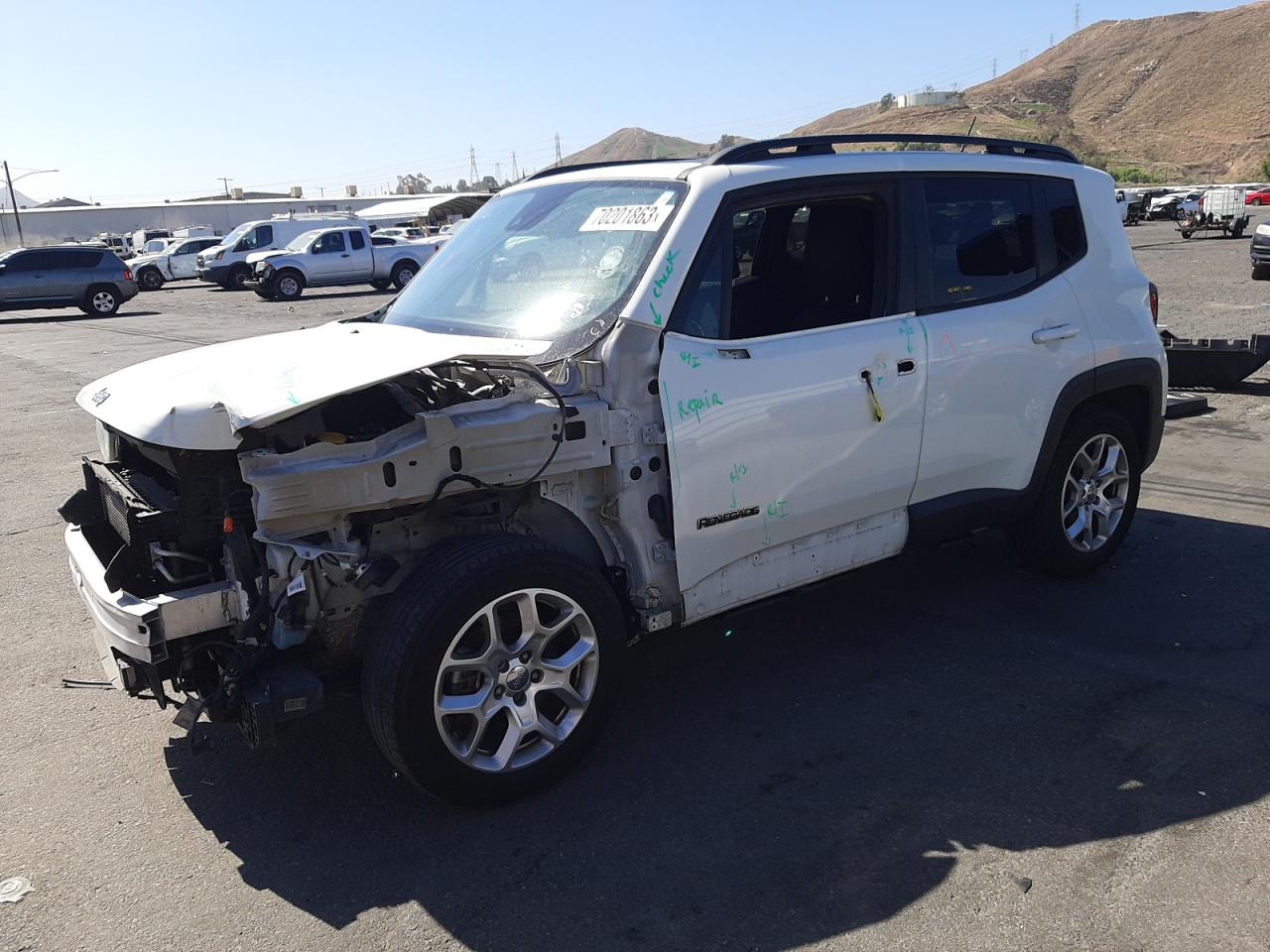 Jeep Renegade 2016