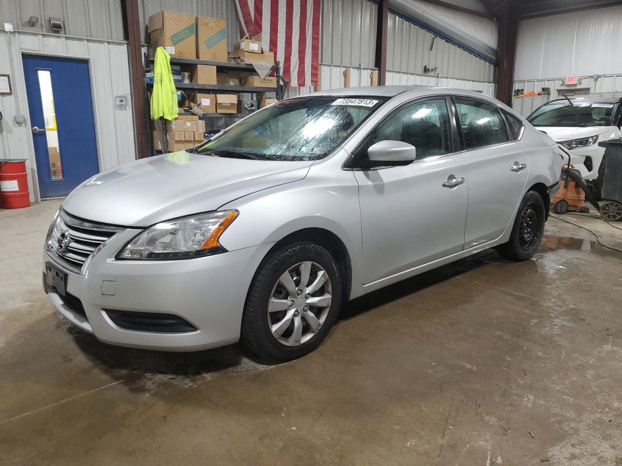 Nissan Sentra 2013