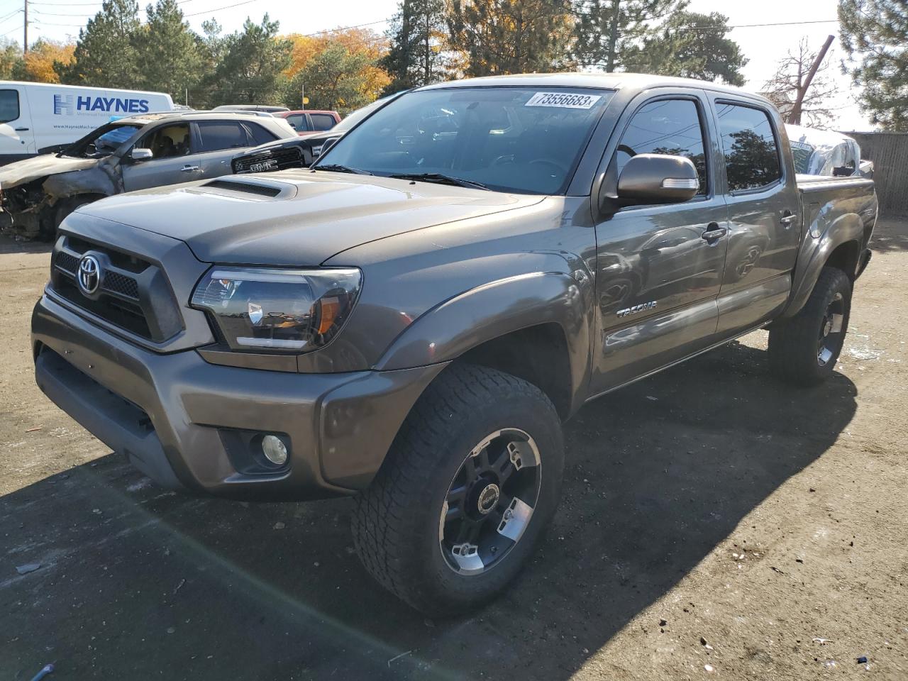 Toyota Tacoma 2013