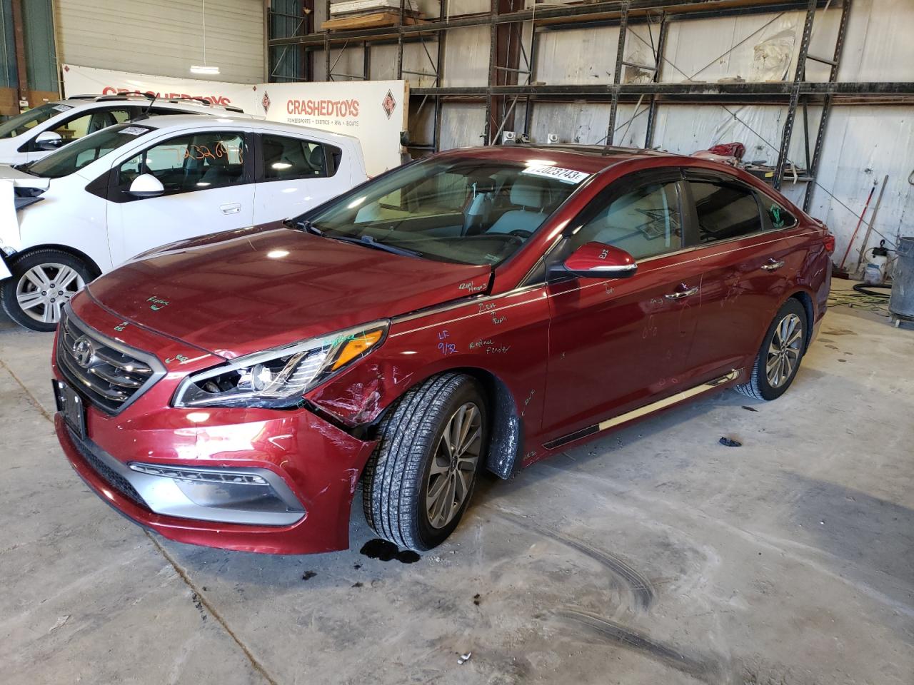 Hyundai Sonata 2016