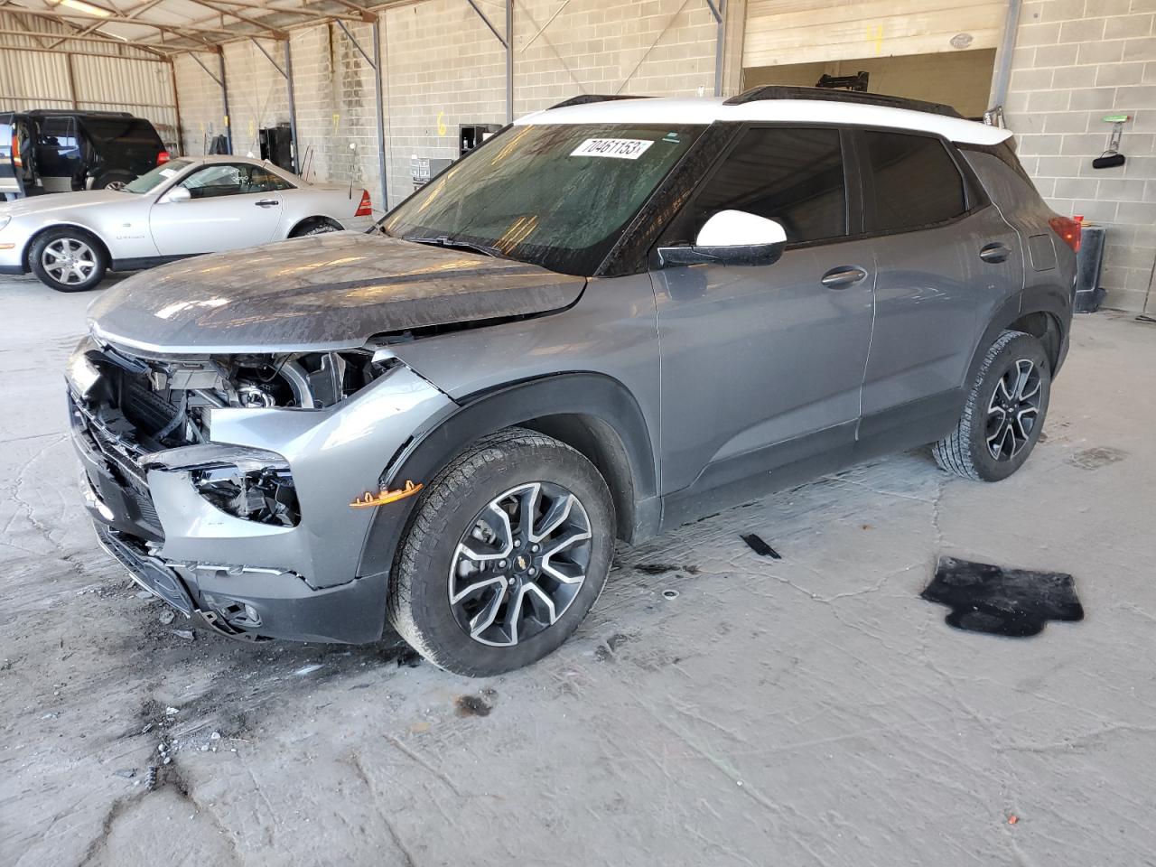 Chevrolet Trailblazer 2021