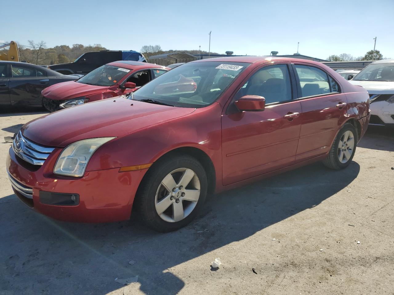 Ford Fusion 2006
