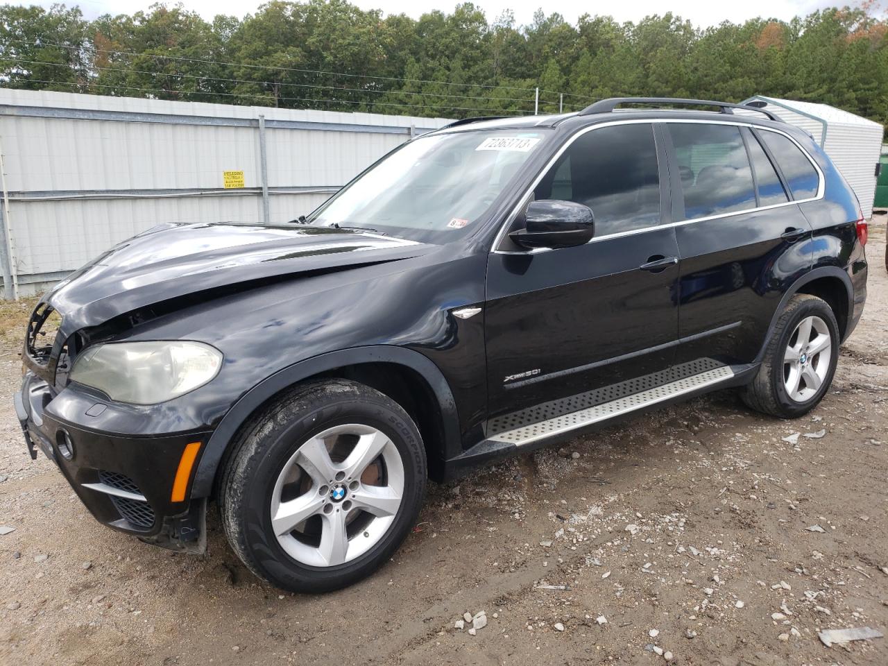 Bmw X5 2011
