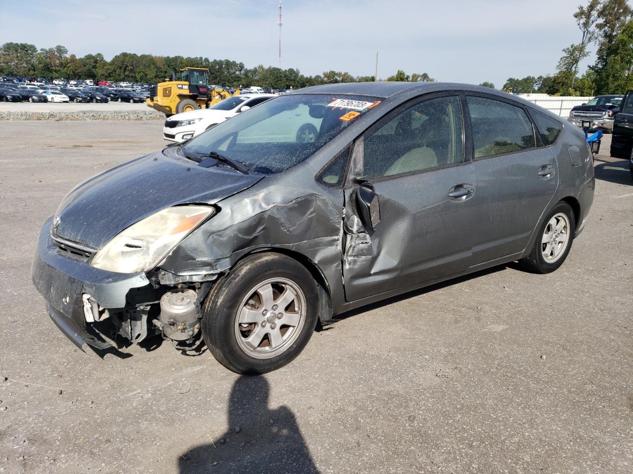 Toyota Prius 2005