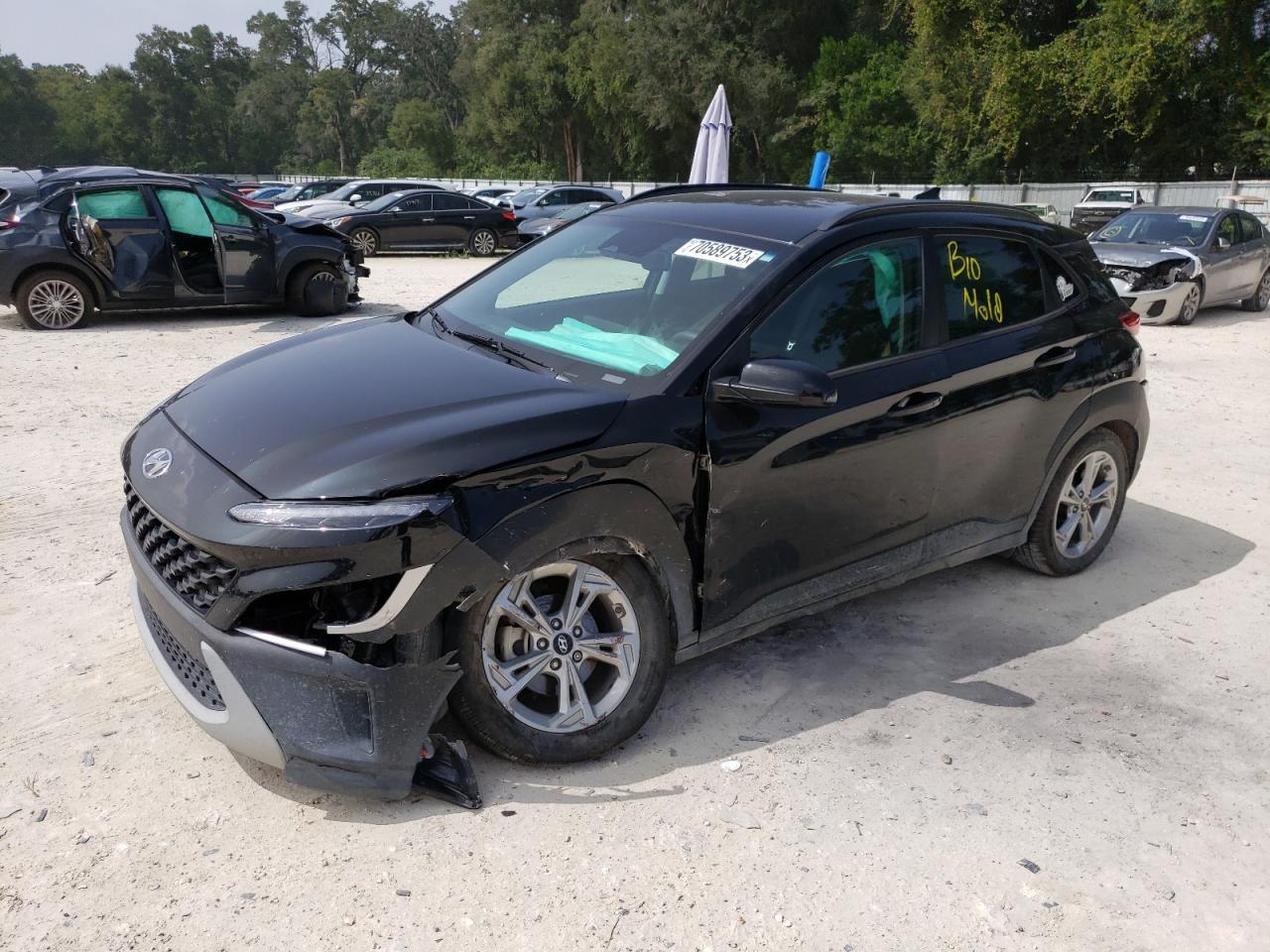 Hyundai Kona 2022