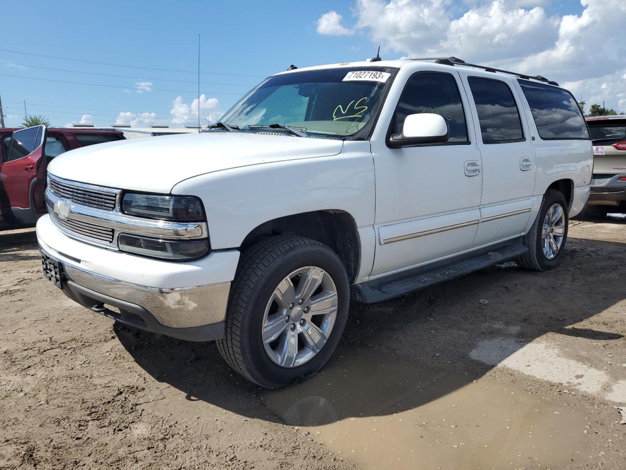 Chevrolet Suburban 2003