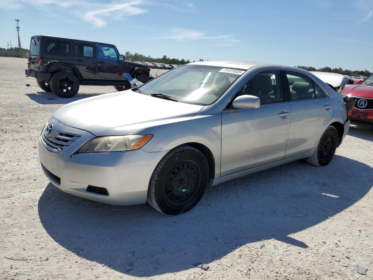 Toyota Camry 2007