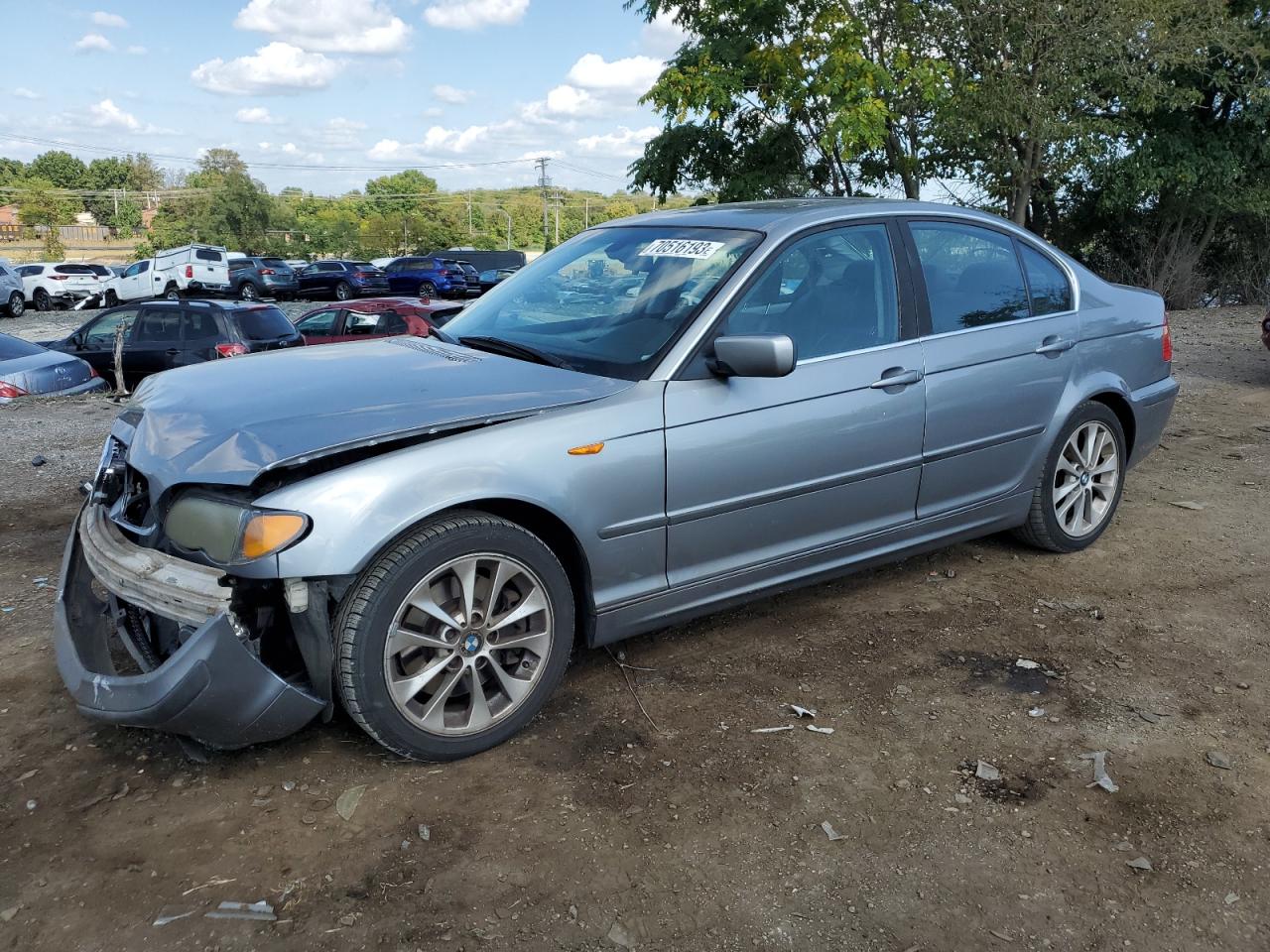 Bmw 3 series 2005