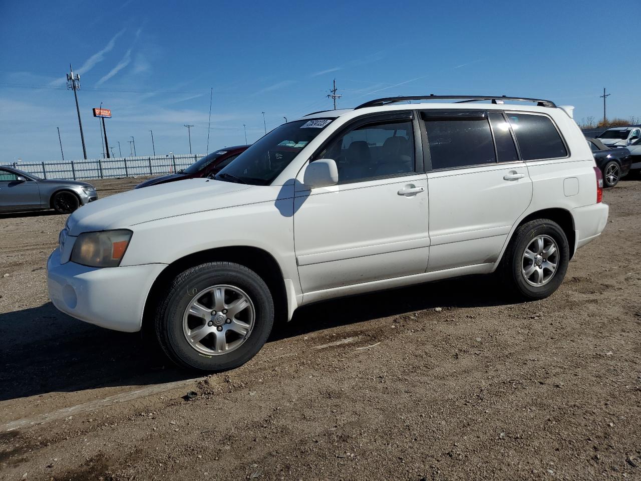 Toyota Highlander 2005
