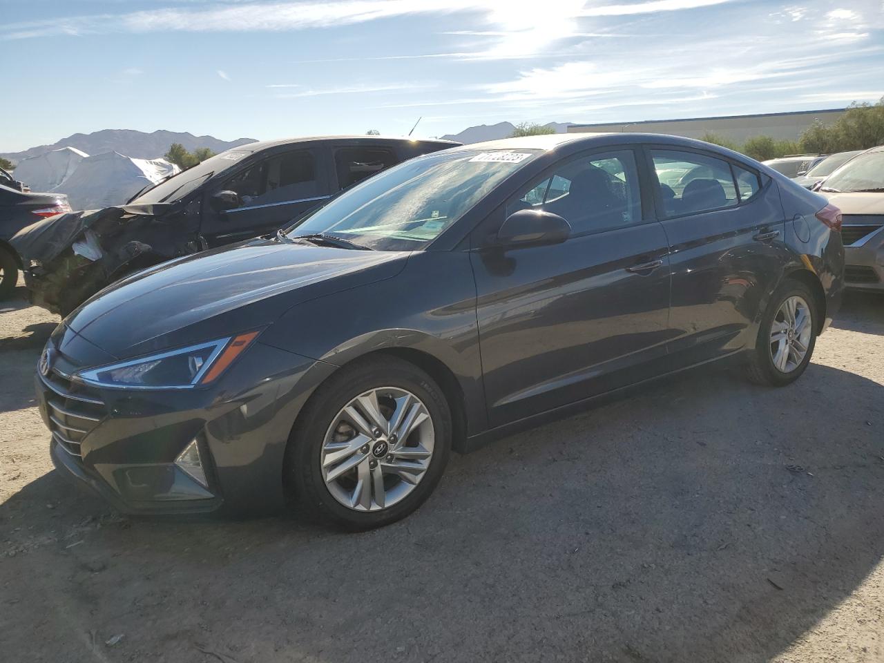 Hyundai Elantra 2020