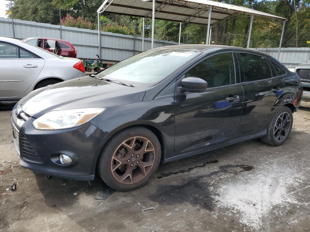 Ford Focus 2012