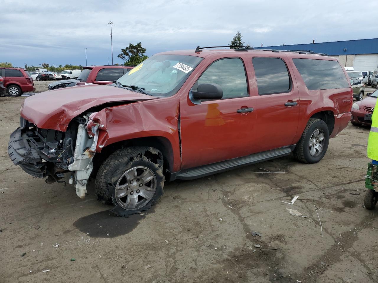 Chevrolet Suburban 2007