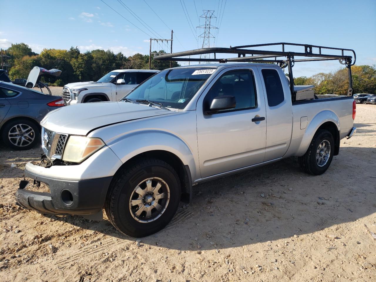 Nissan Frontier 2006