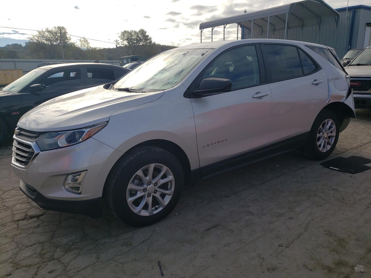 CHEVROLET EQUINOX LS 2020