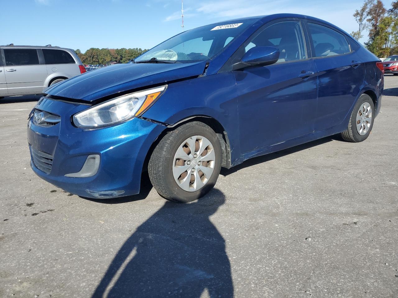 Hyundai Accent 2016