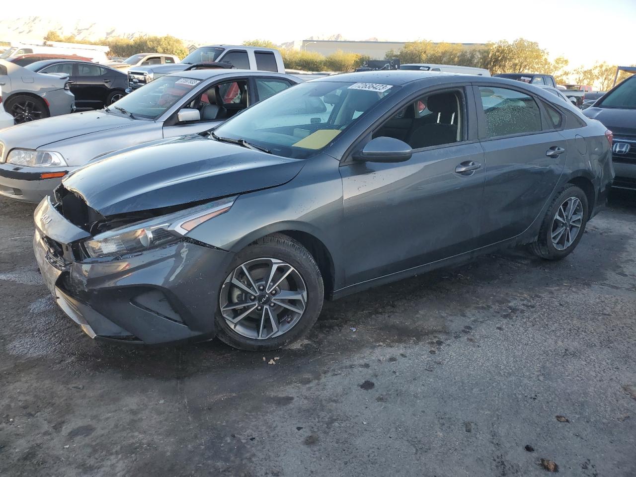 Kia Forte 2022
