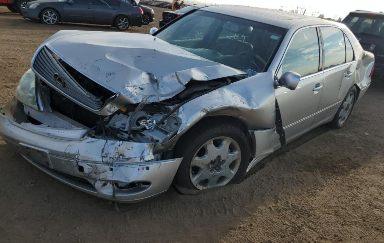 Lexus Ls 430 2003