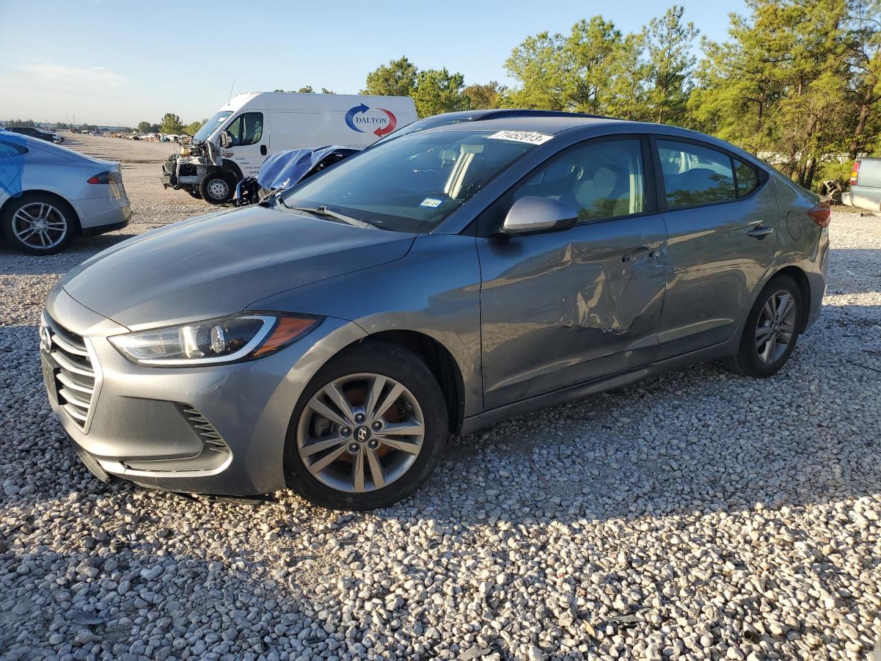 Hyundai Elantra 2018