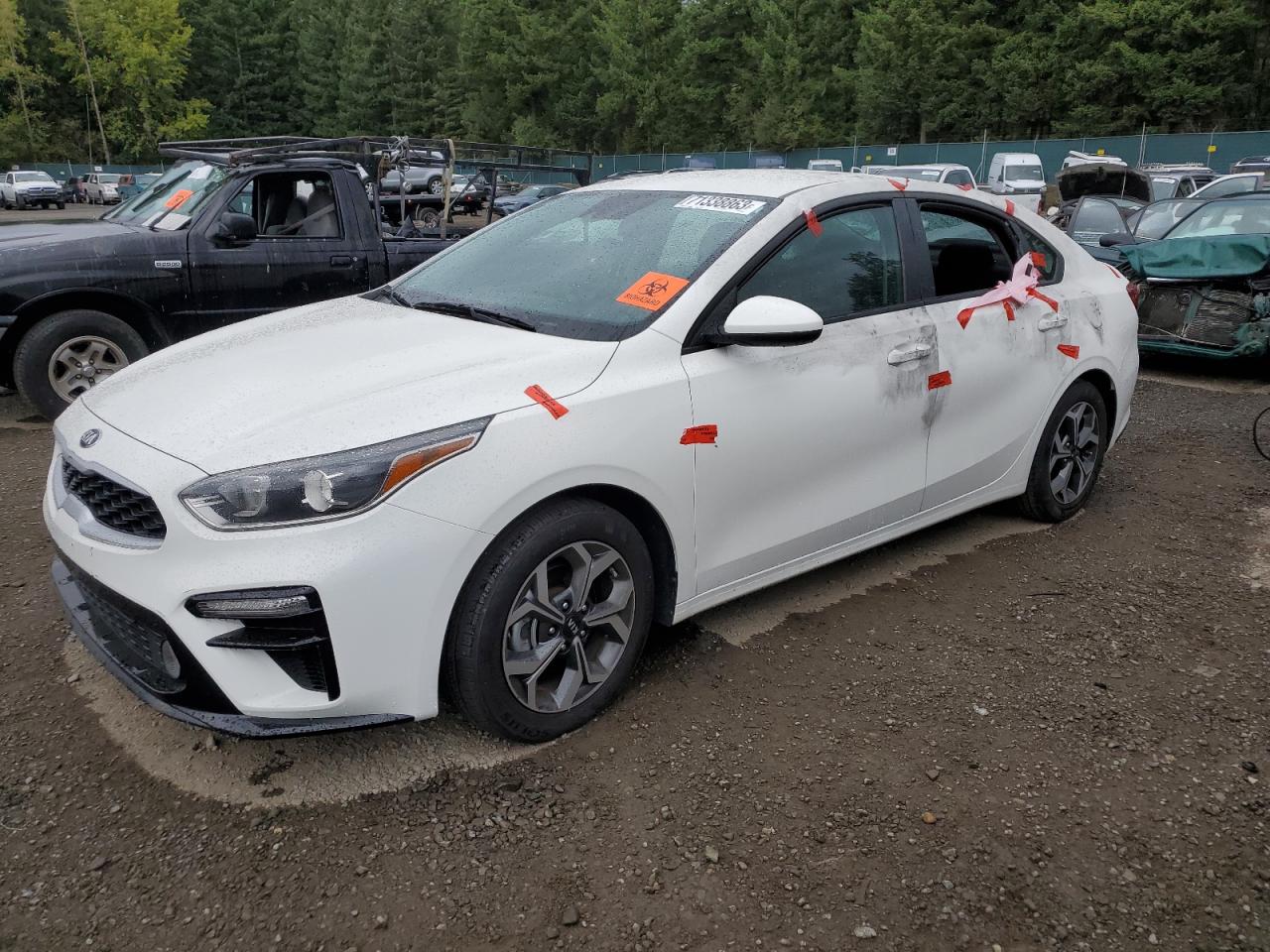 Kia Forte 2020