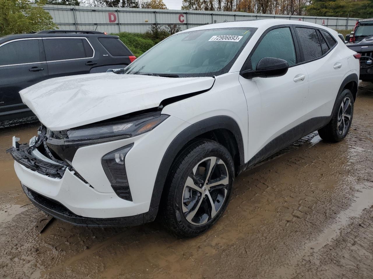 Chevrolet Trax 2024
