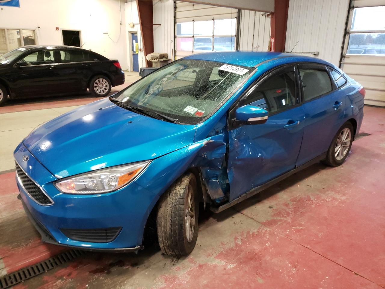 Ford Focus 2017