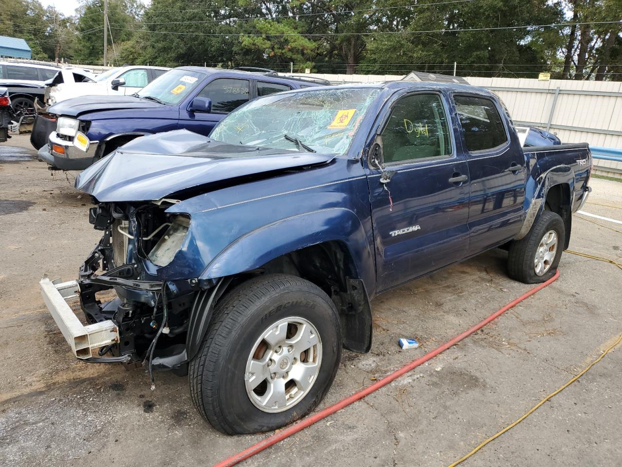 Toyota Tacoma 2008