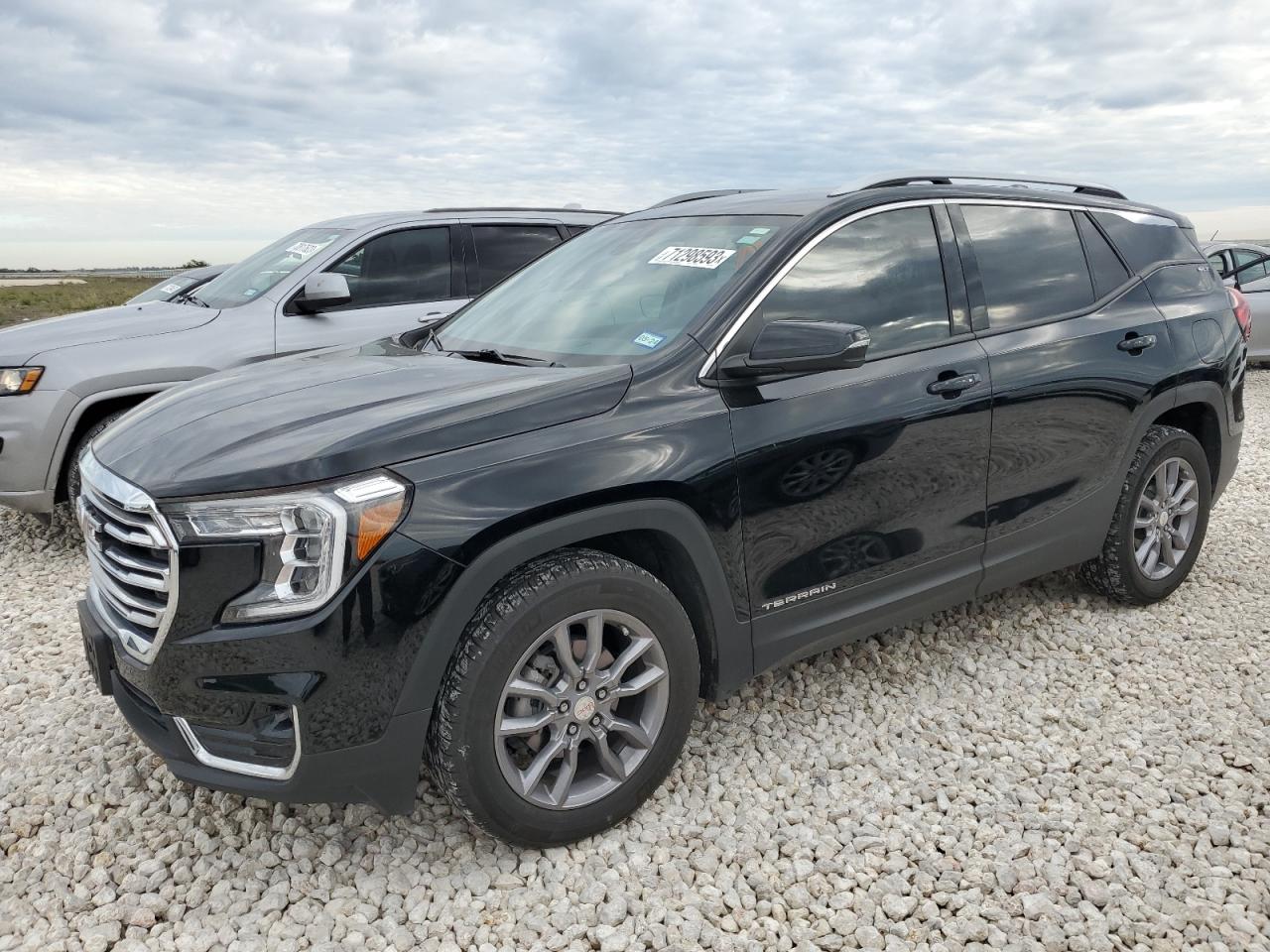 Gmc Terrain 2022