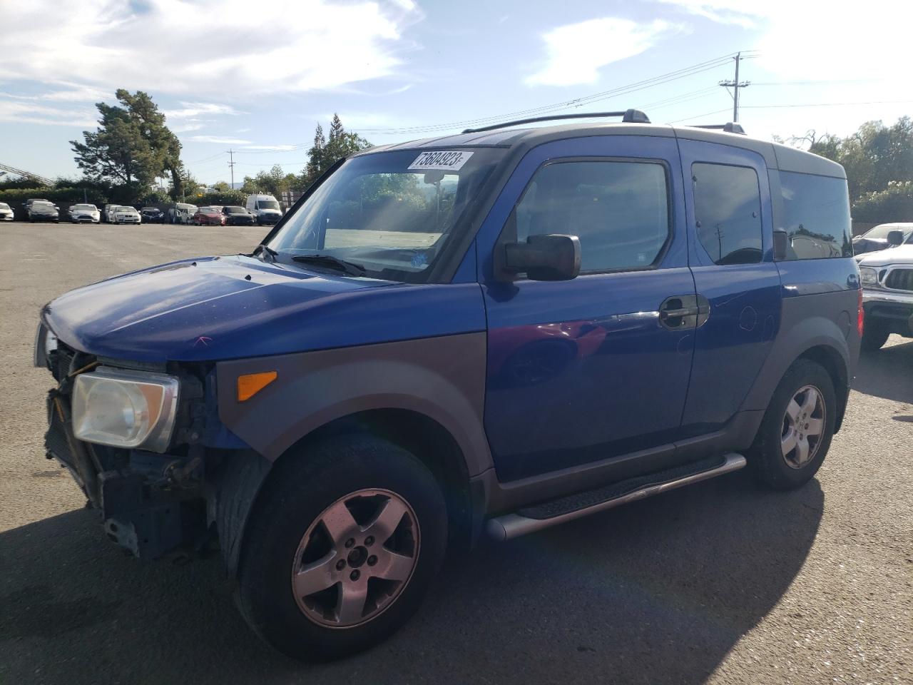 Honda Element 2004