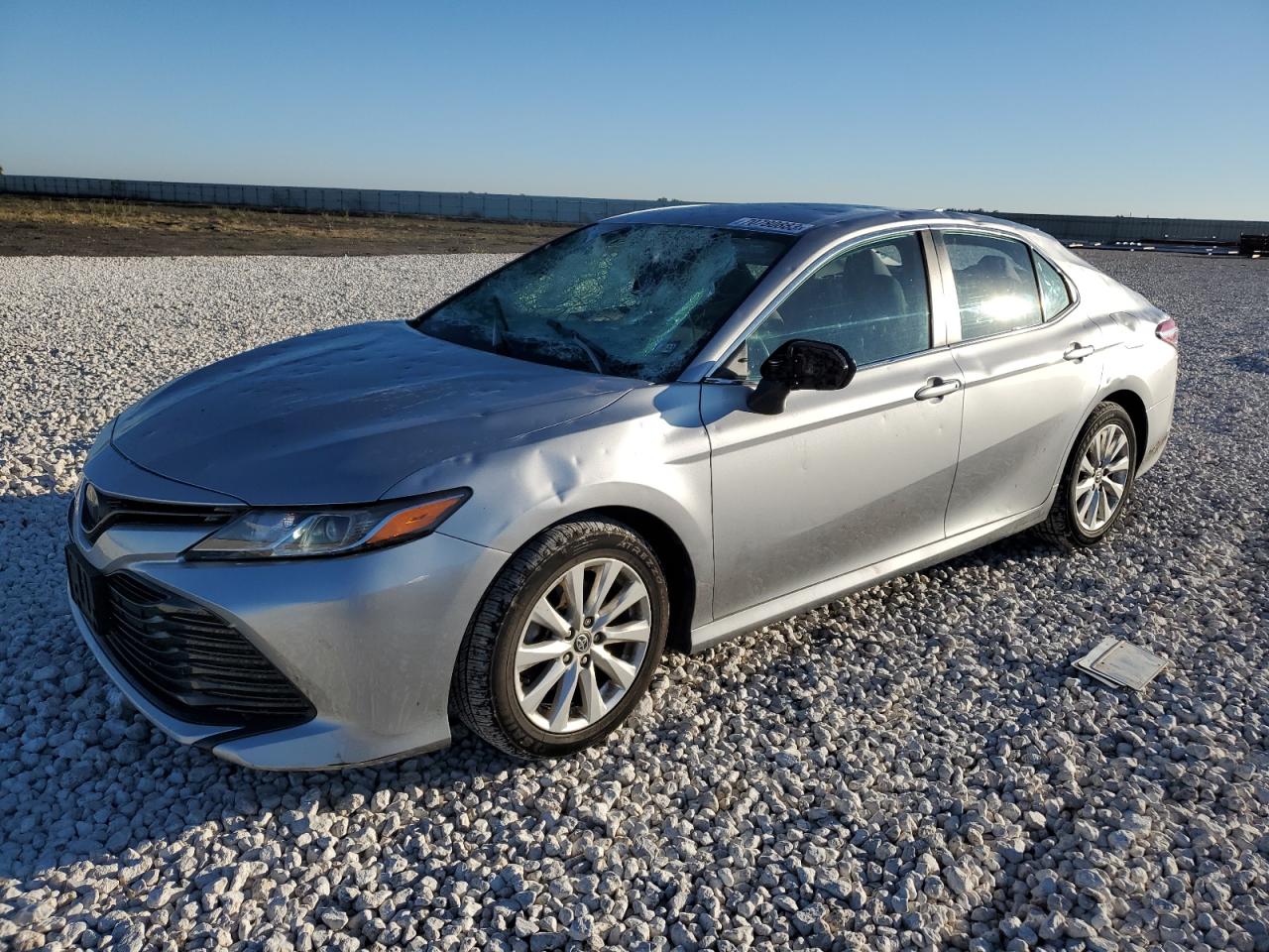 Toyota Camry 2020