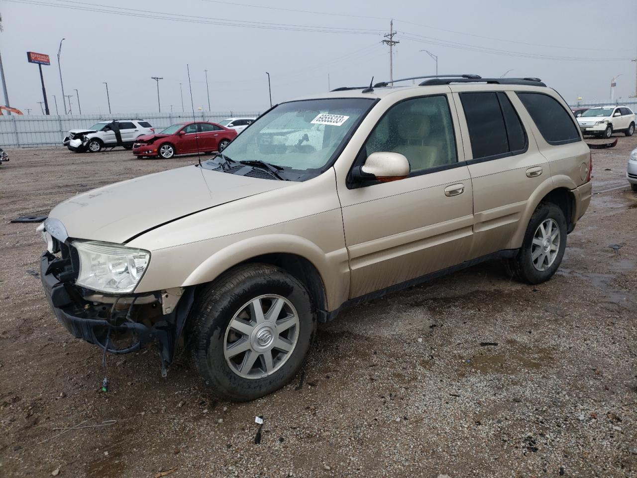 Buick Rainier cx 2004