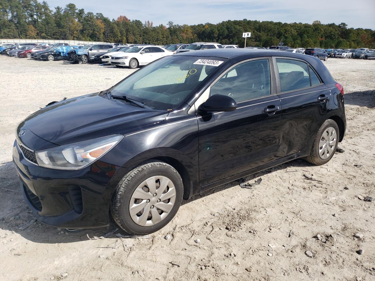 Kia Rio 2018
