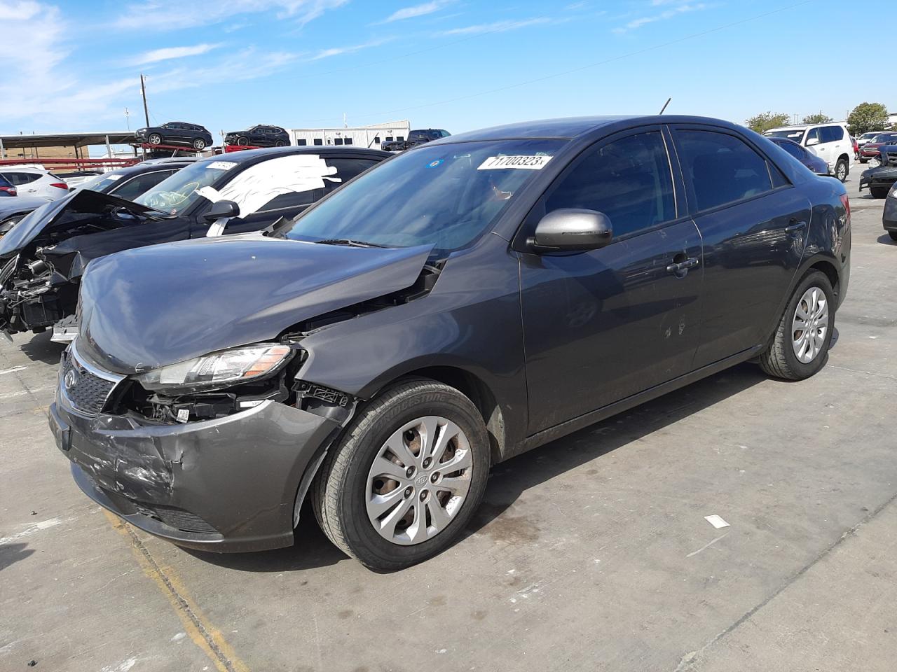 Kia Forte 2013