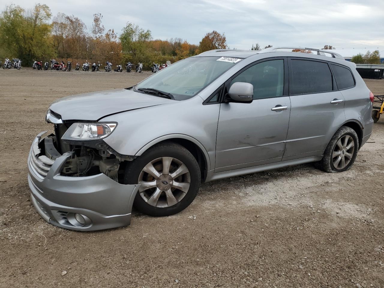 Subaru Tribeca 2010