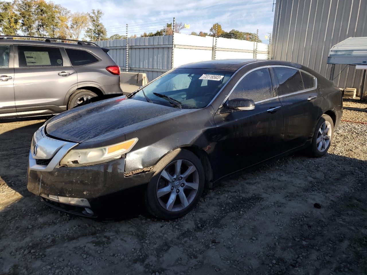 Acura Tl 2010