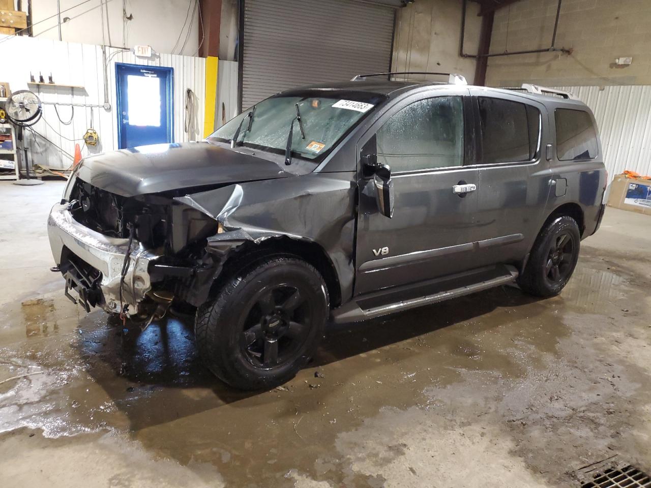 Nissan Armada 2006
