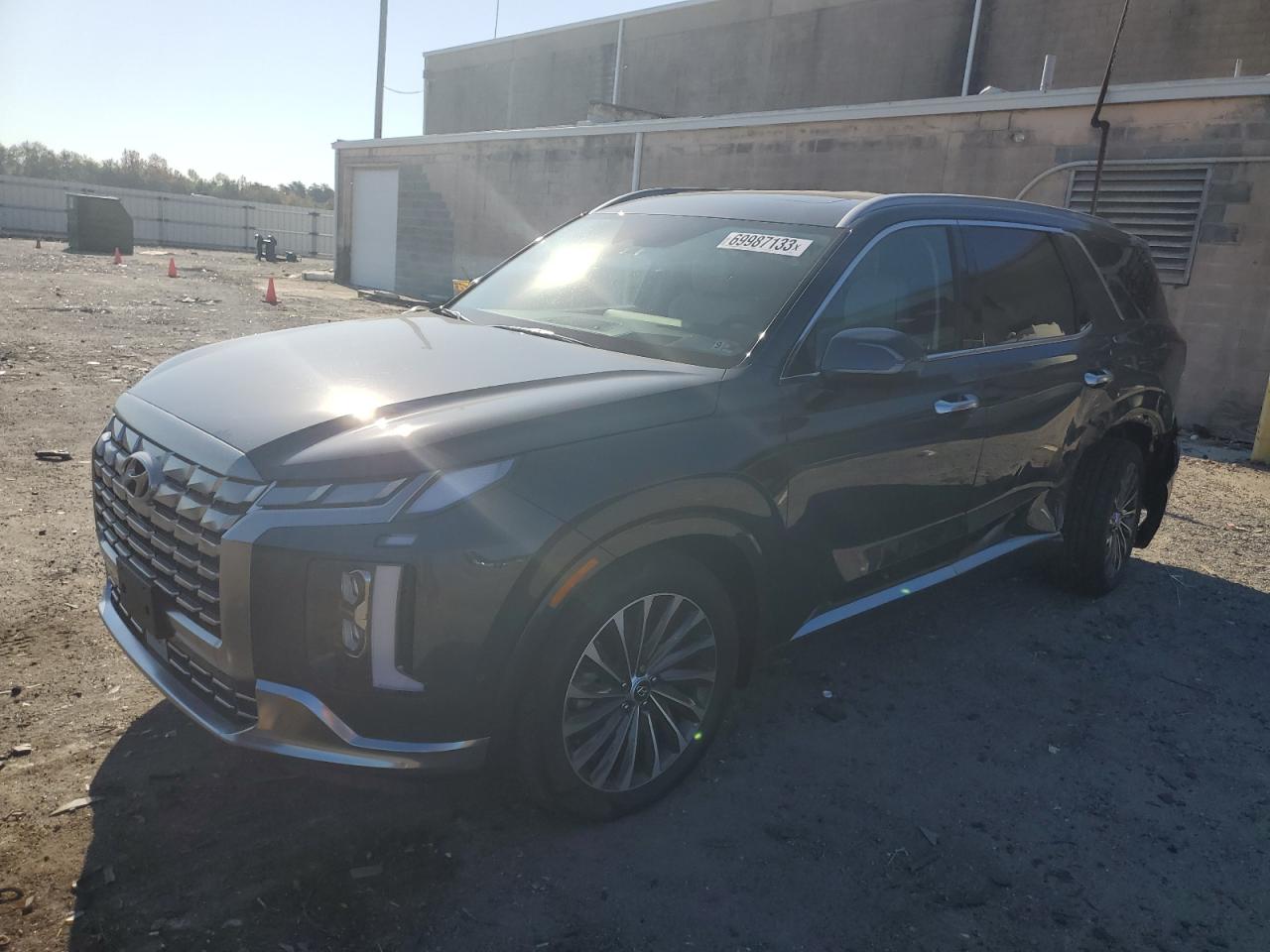 Hyundai Palisade 2024