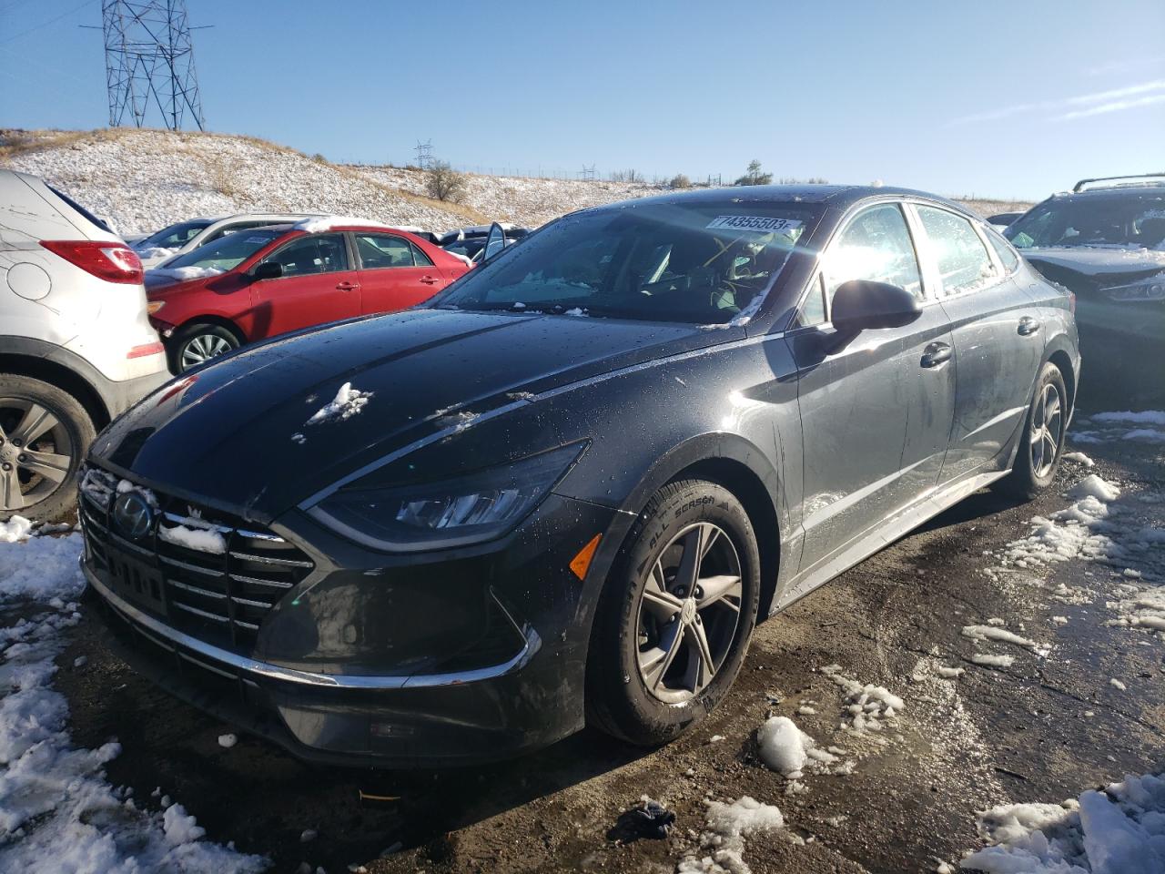 Hyundai Sonata 2020