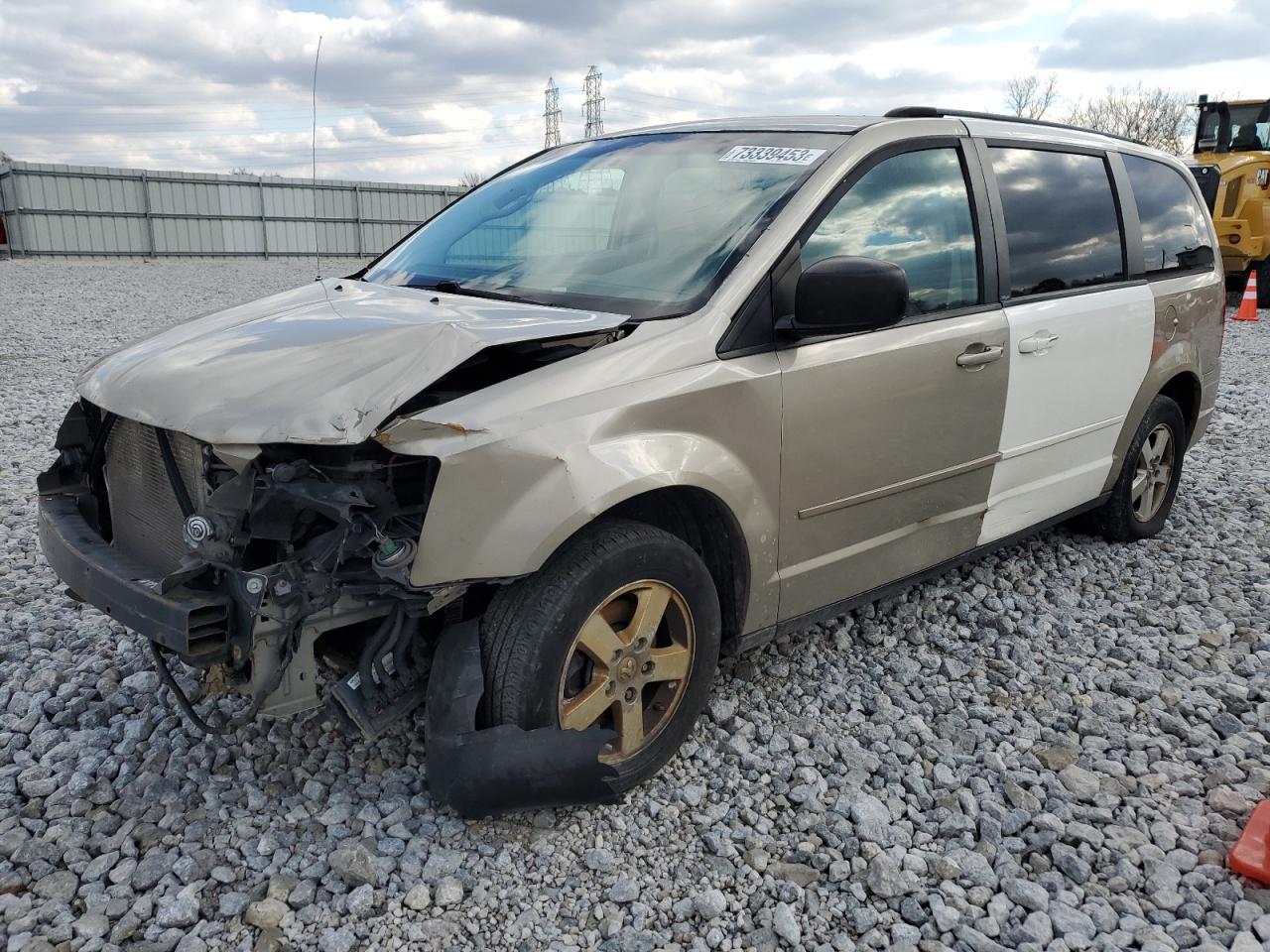 Dodge Grand caravan 2009