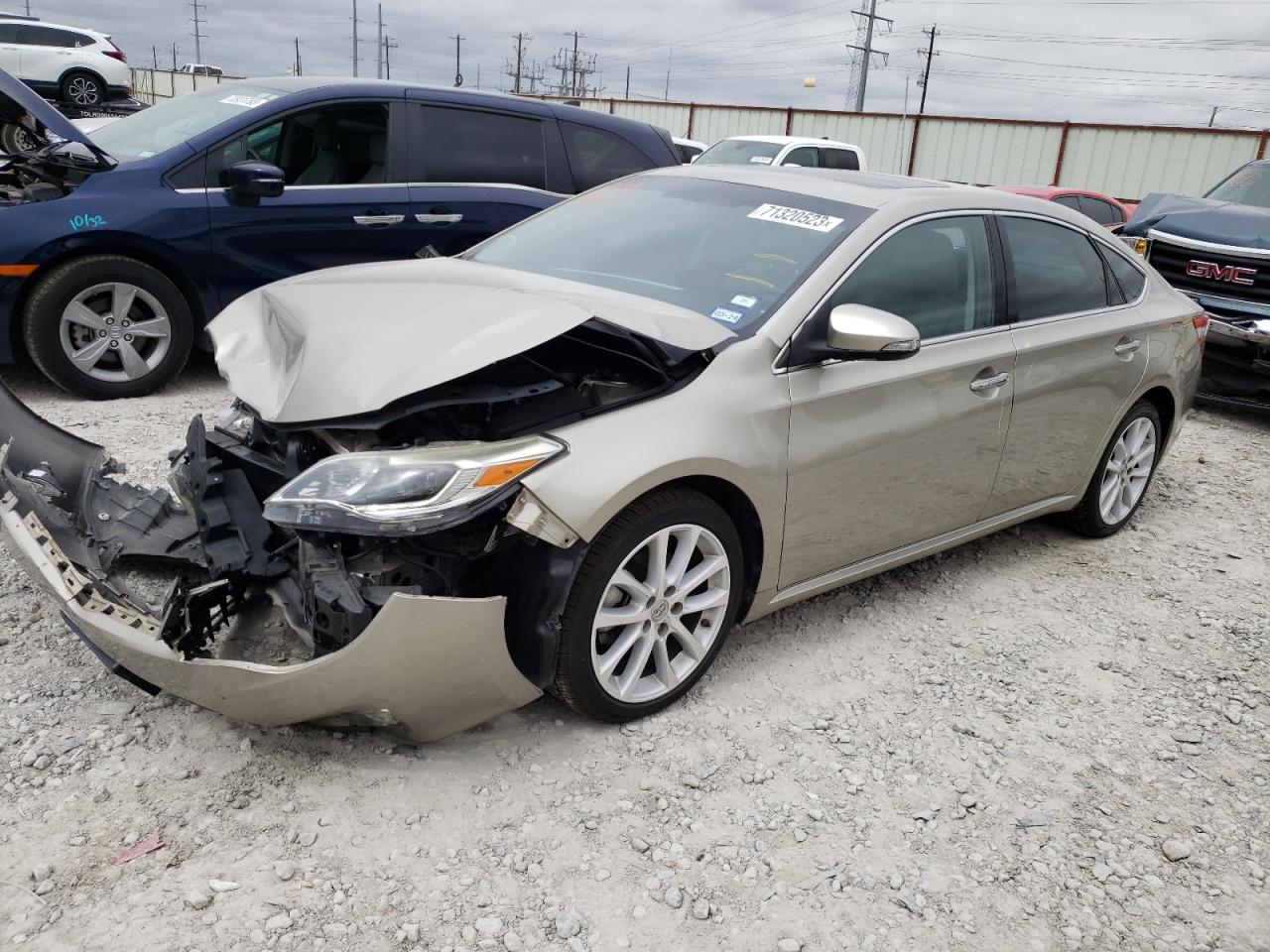Toyota Avalon 2015