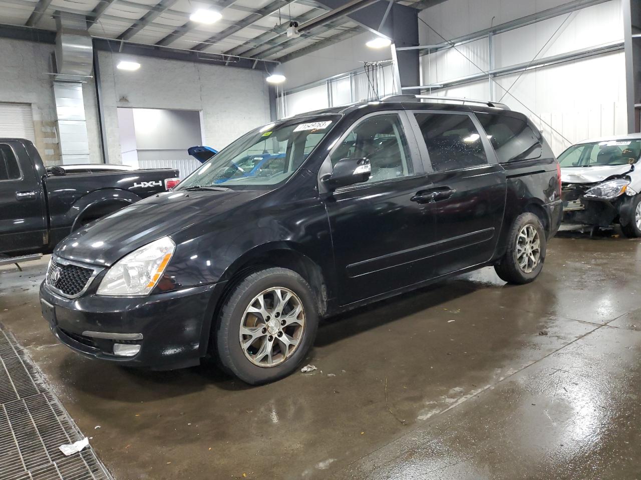 Kia Sedona 2014
