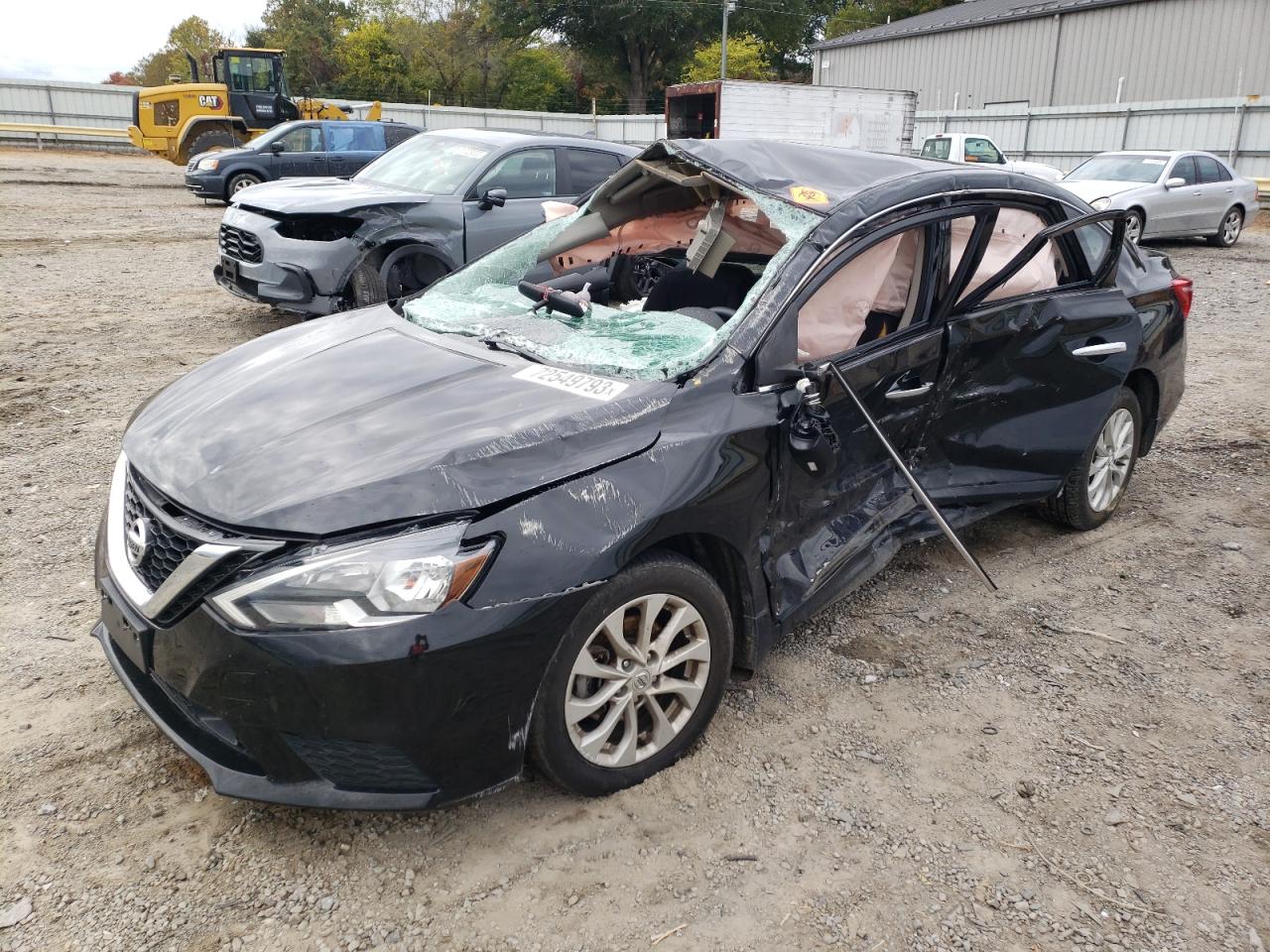 Nissan Sentra 2019
