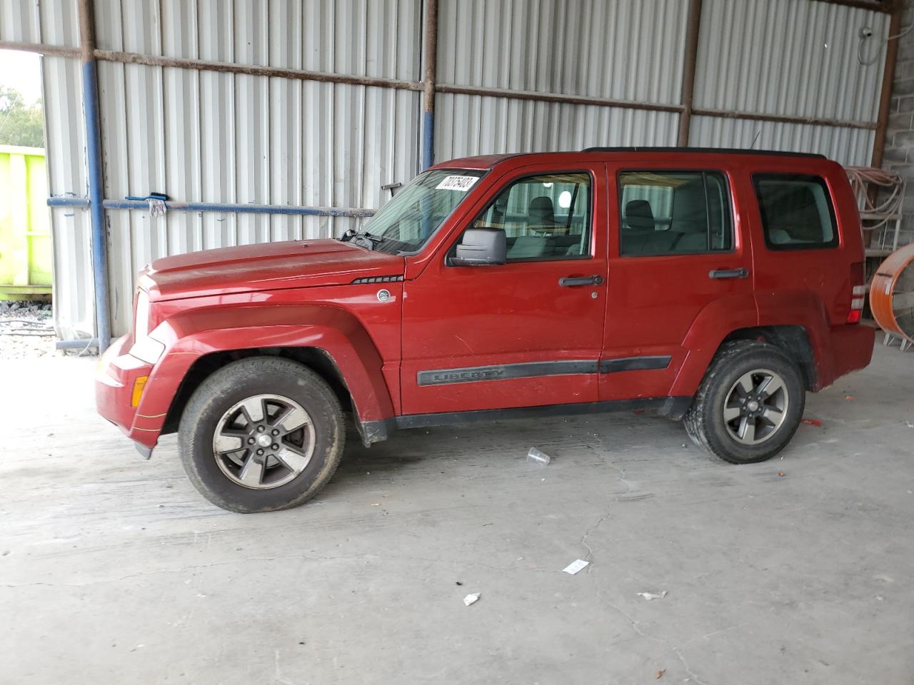 Jeep Liberty 2008