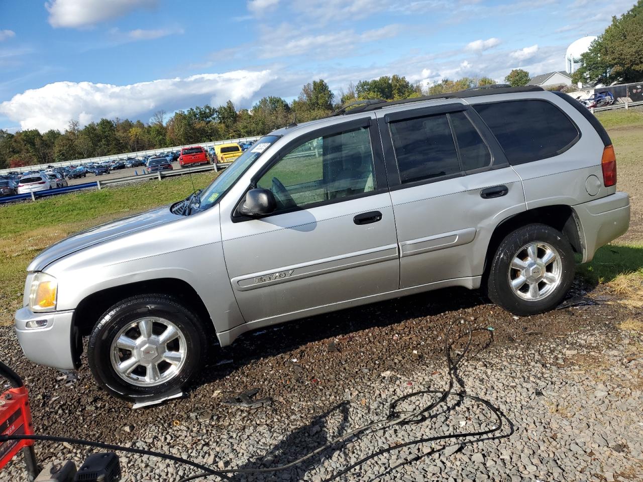 Gmc Envoy 2005